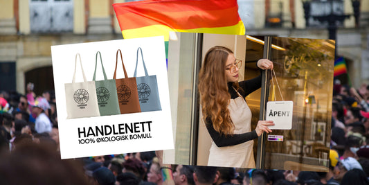 🌈 Tips til Pride-innsamling