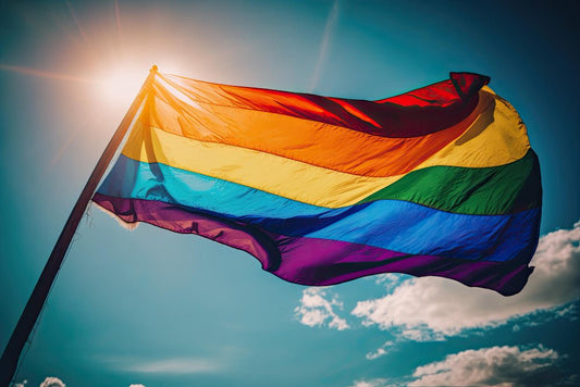Flagging med Prideflagg i Norge: Symbol på stolthet eller kilde til konflikt? - Regnbueshop
