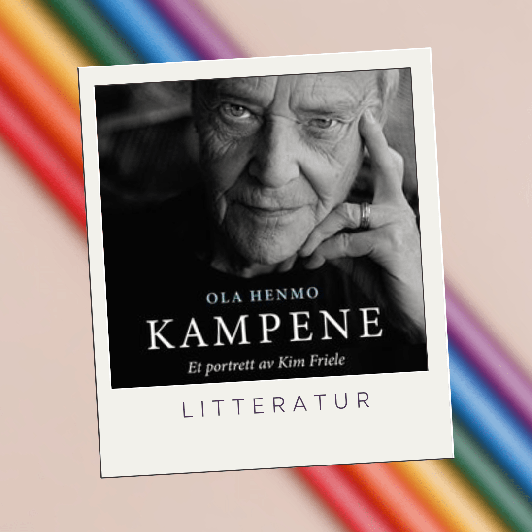 Kim Friele – Pioneren for LHBTQ+-rettigheter i Norge - Regnbueshop