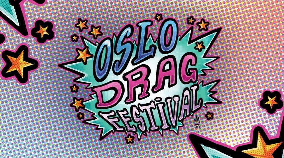 Oslo Drag Festival 2025 – En Feiring av Kunst, Mangfold og Glitter! - Regnbueshop