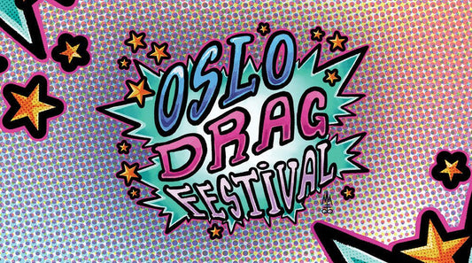 Oslo Drag Festival 2025 – En Feiring av Kunst, Mangfold og Glitter! - Regnbueshop