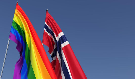 Vi spurte følgerne våre om Pride - Regnbueshop