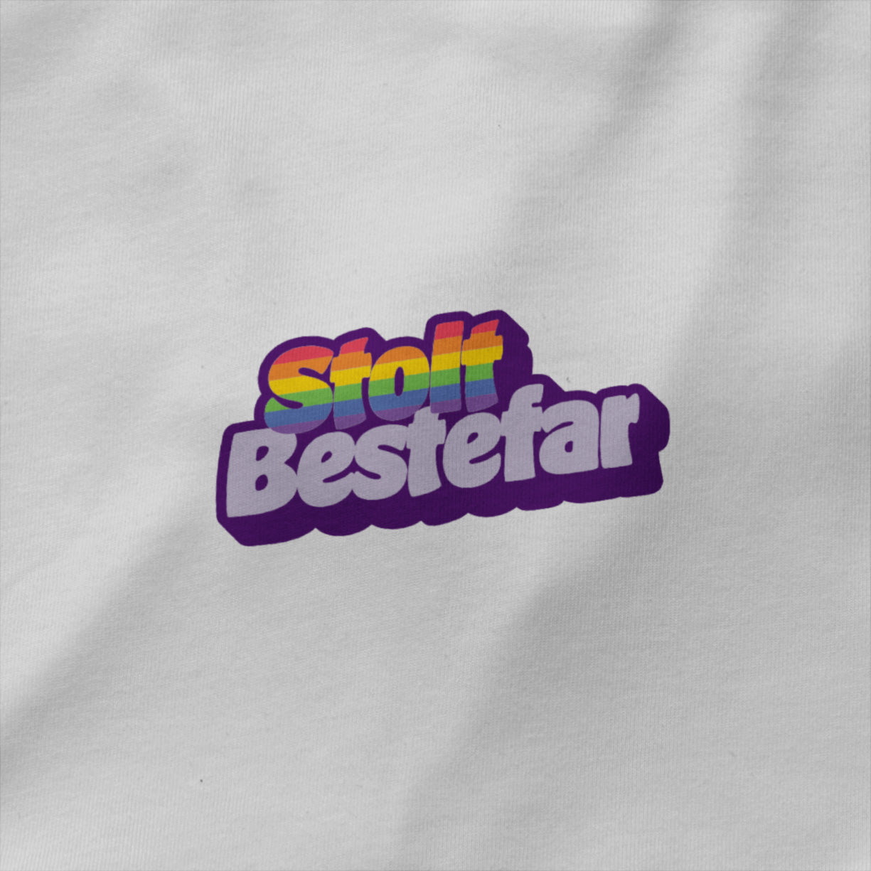 T-Shirt Stolt Bestefar