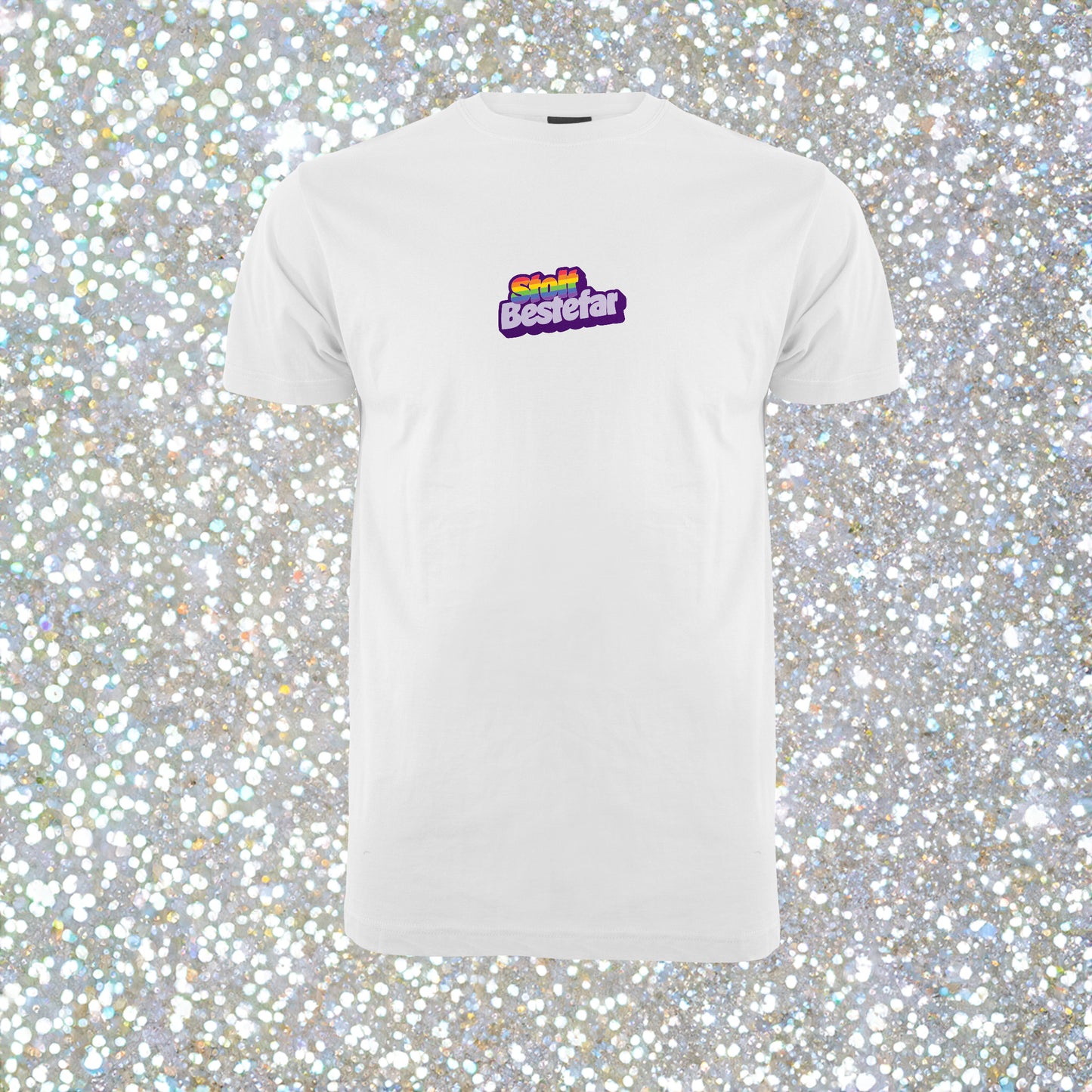 T-Shirt Stolt Bestefar