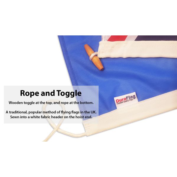 Progress Pride DuraFlag® Pride flagg 50x30 cm