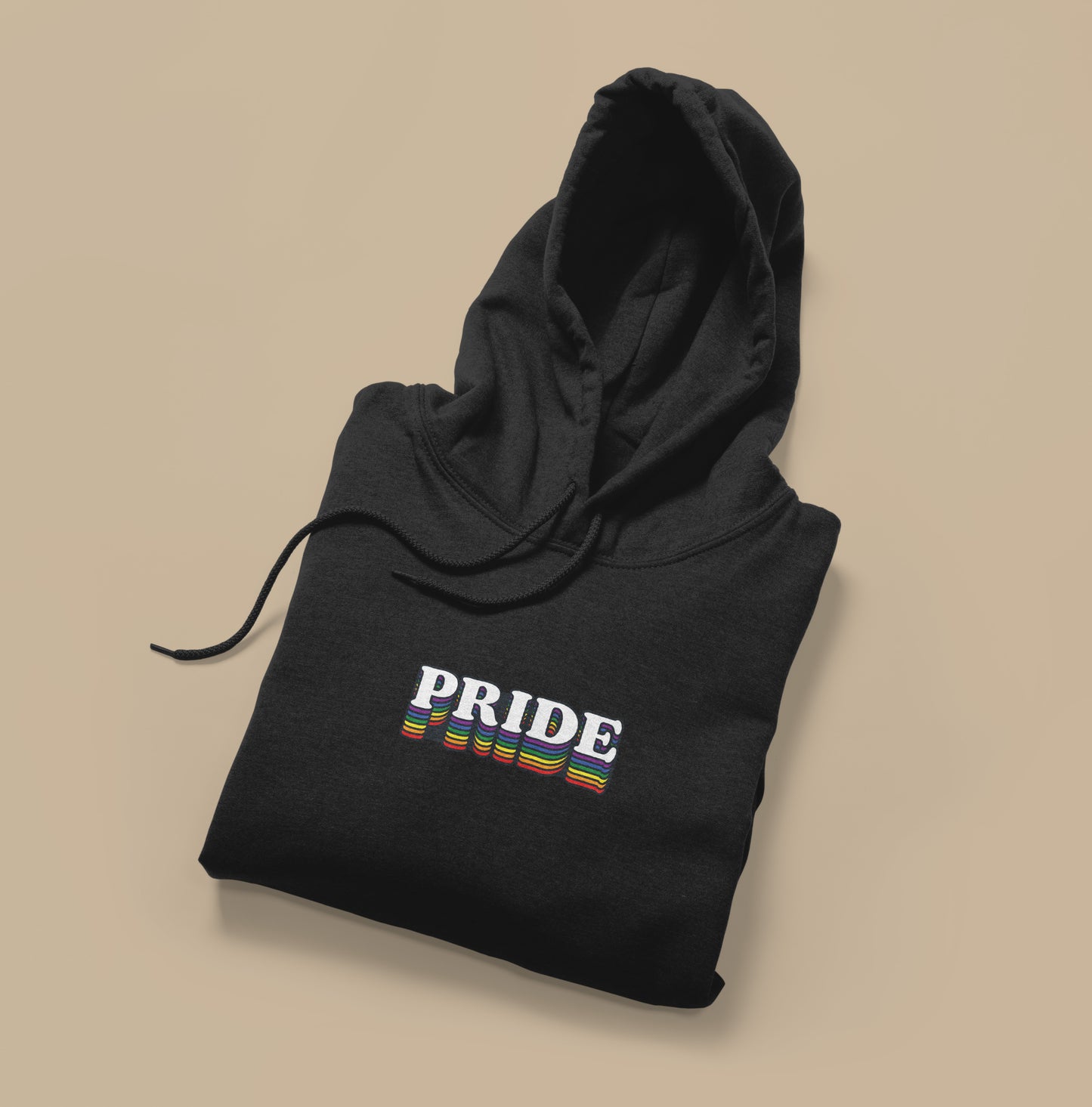 Stryketrykk Pride Retro
