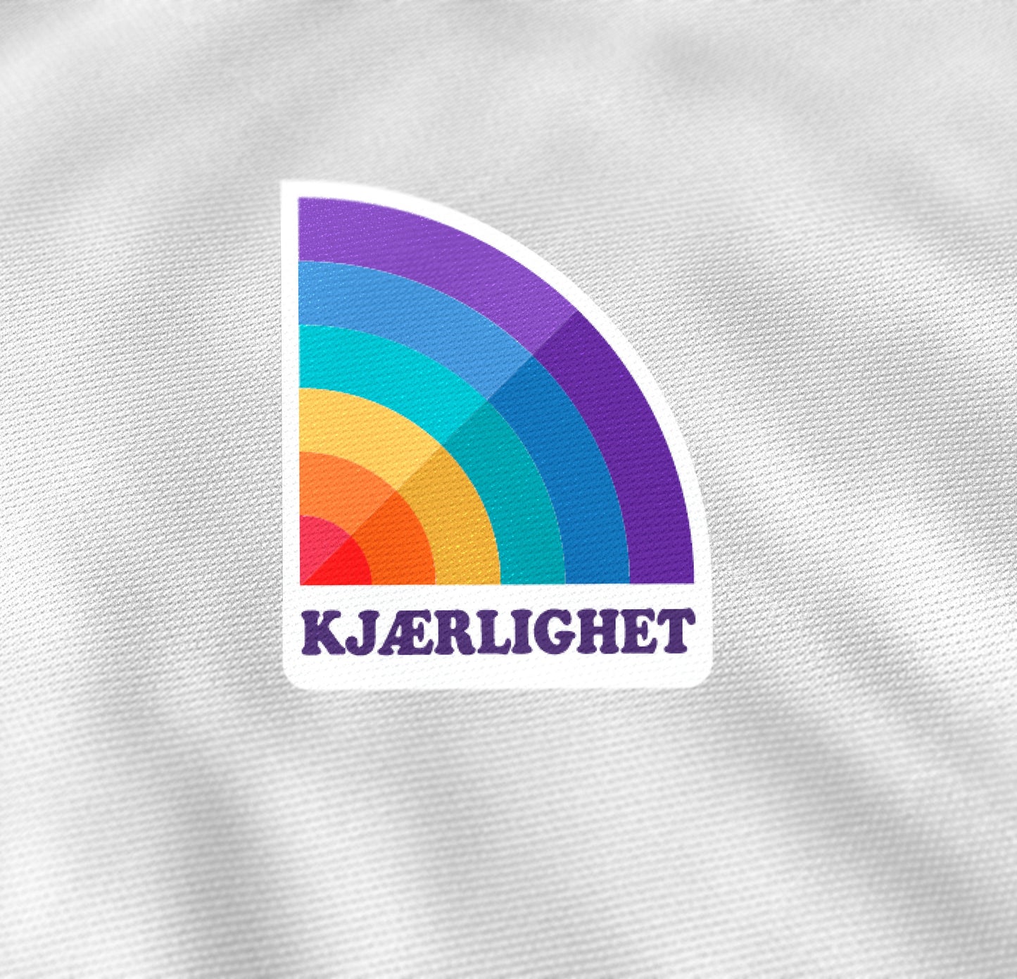 Stryketrykk Kjærlighet