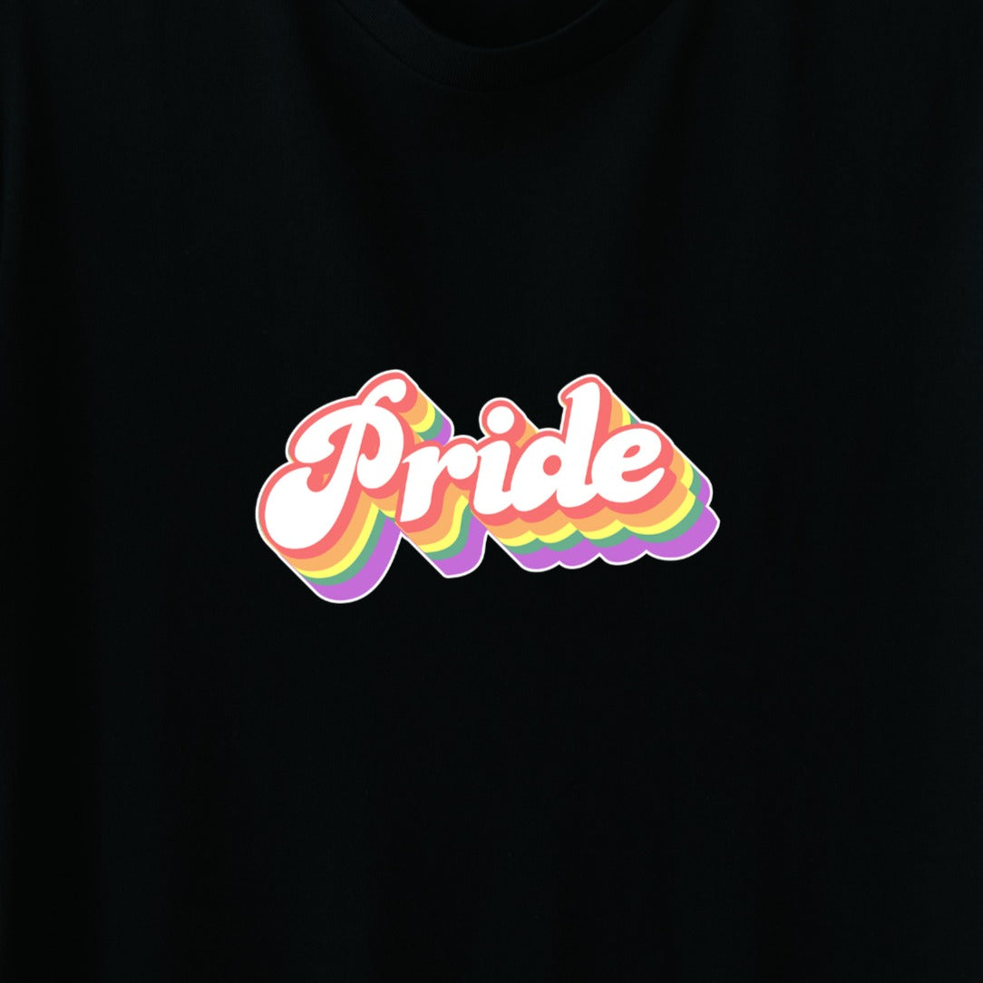 Stryketrykk Retropride