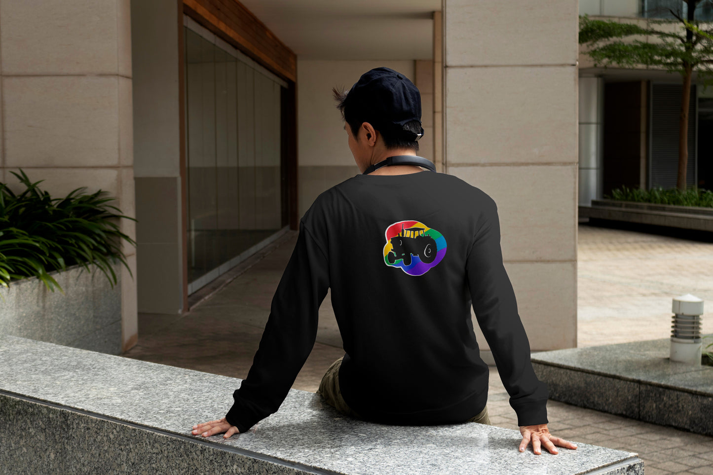 Stryketrykk Traktor 2