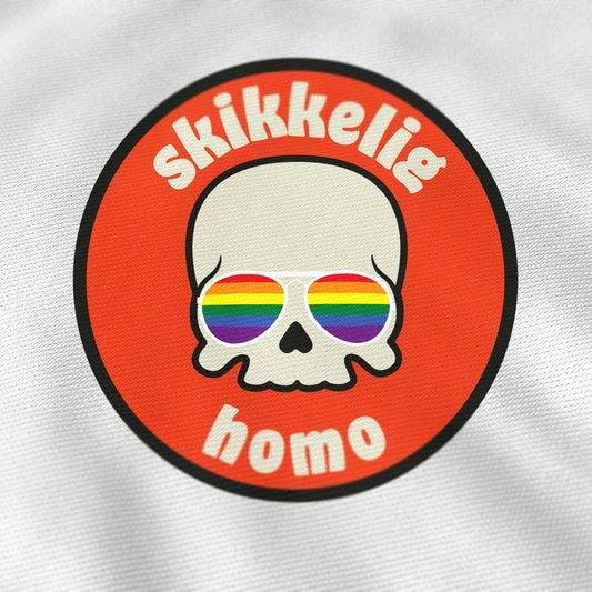 Stryketrykk Skikkelig Homo