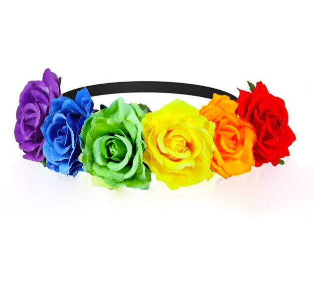 Pride Blomsterkrans