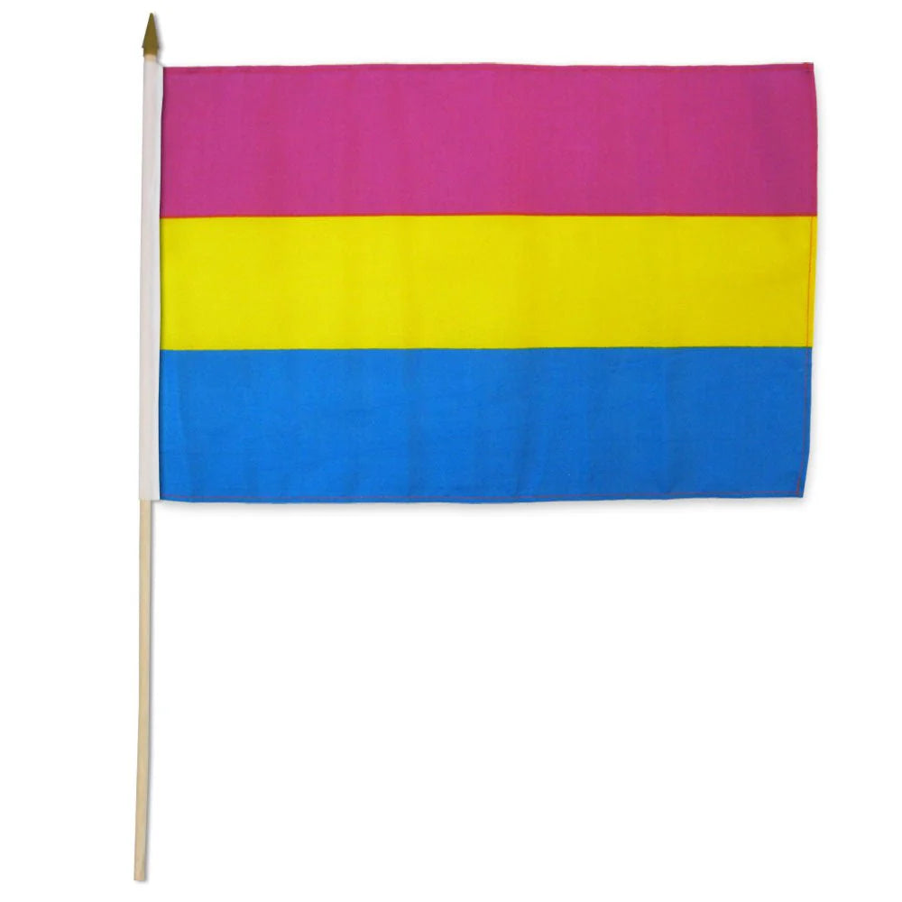 Pan Håndflagg 30x45 cm