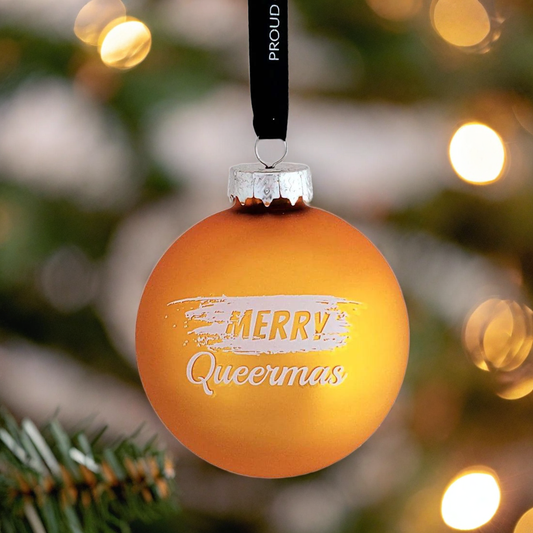 Julekule Merry Queermas