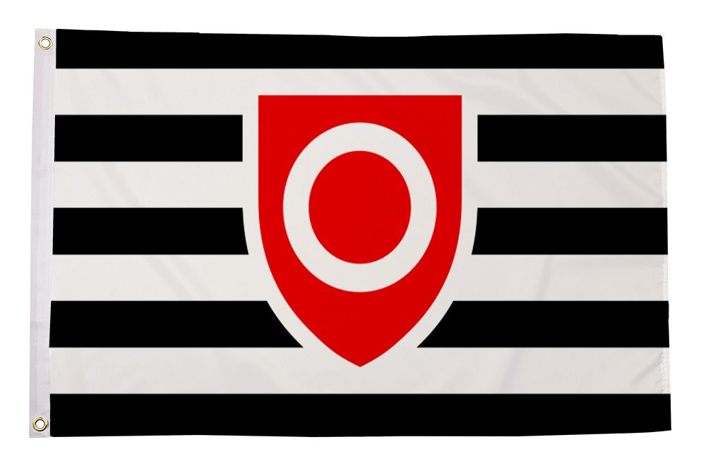Ownership Pride flagg 90x150 cm
