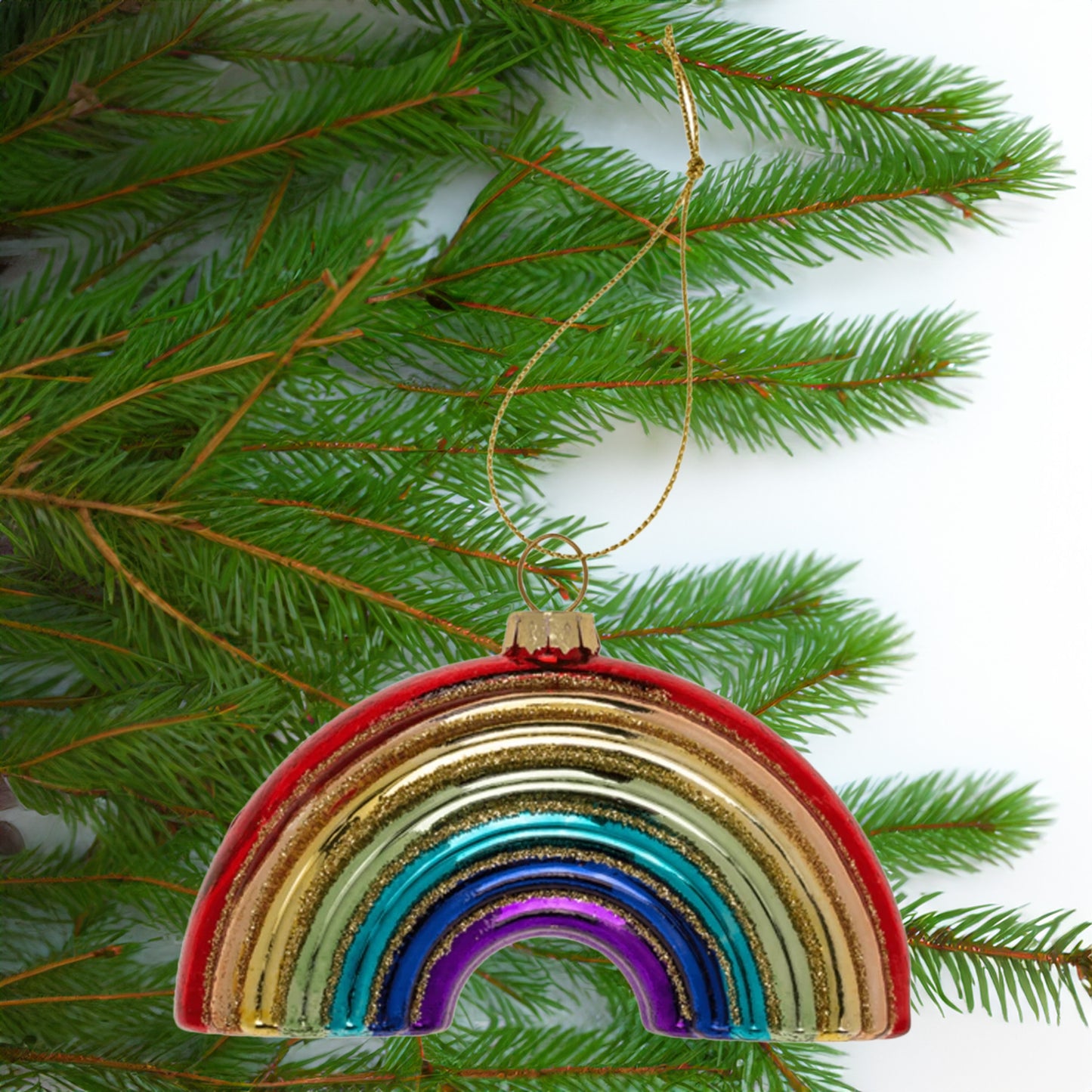 Juletrepynt