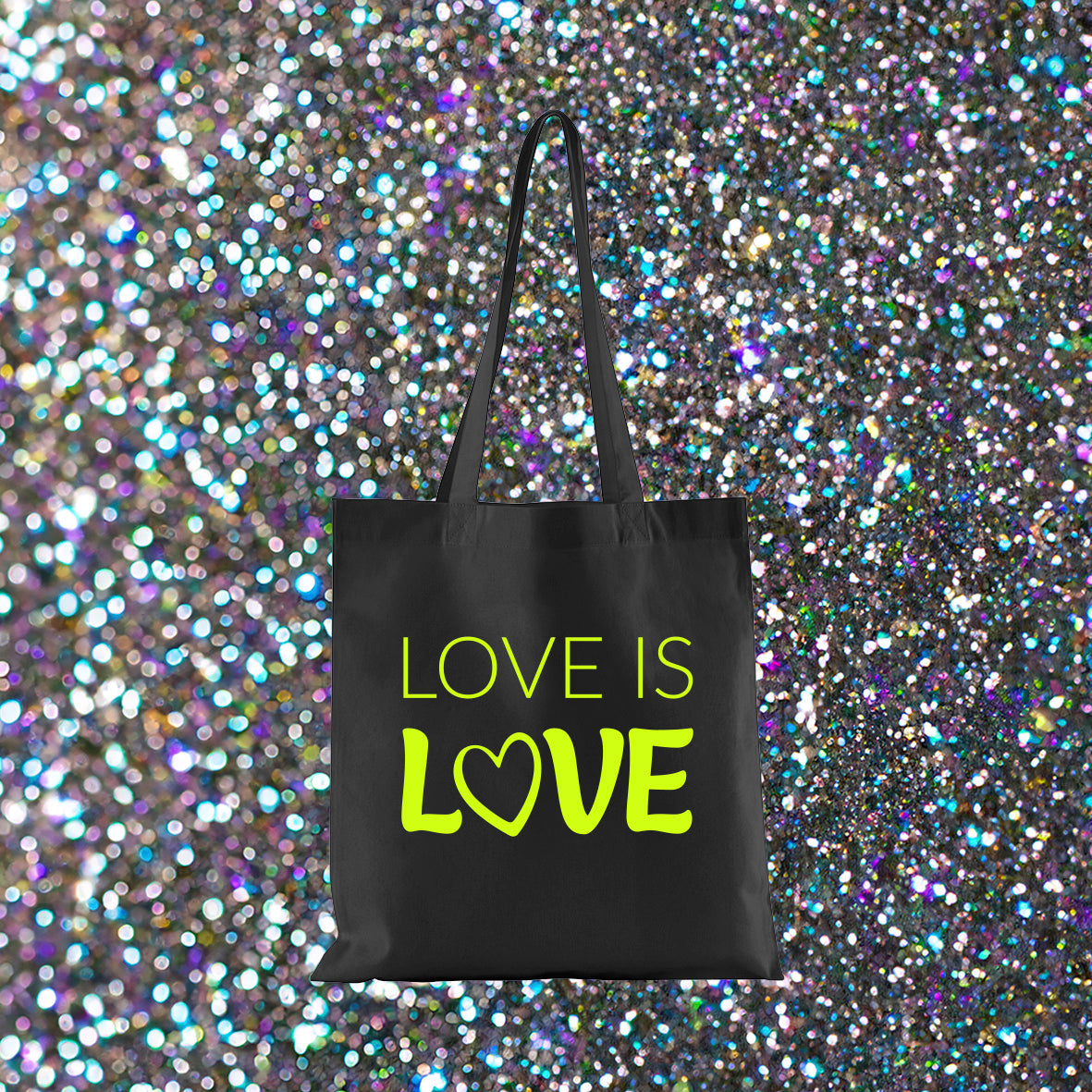 Tote Love Is Love