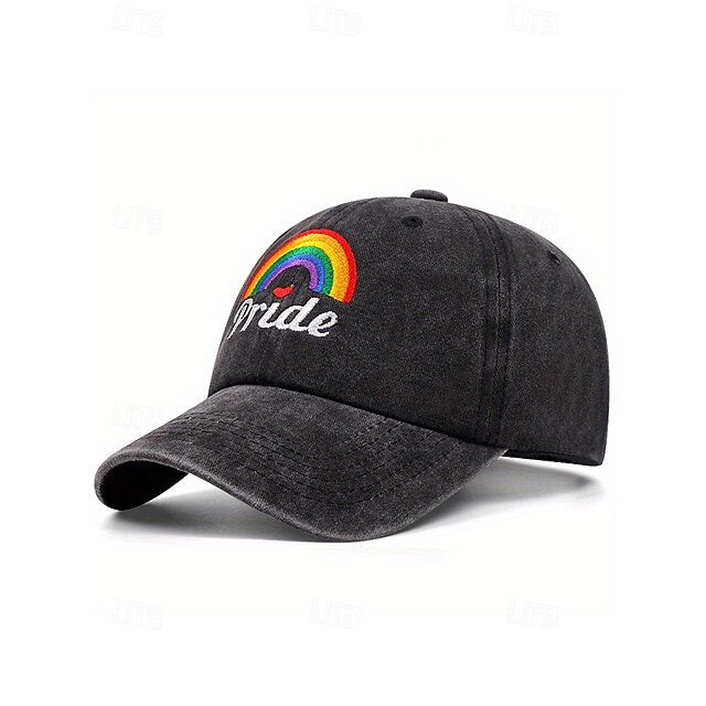 Caps Pride Regnbue