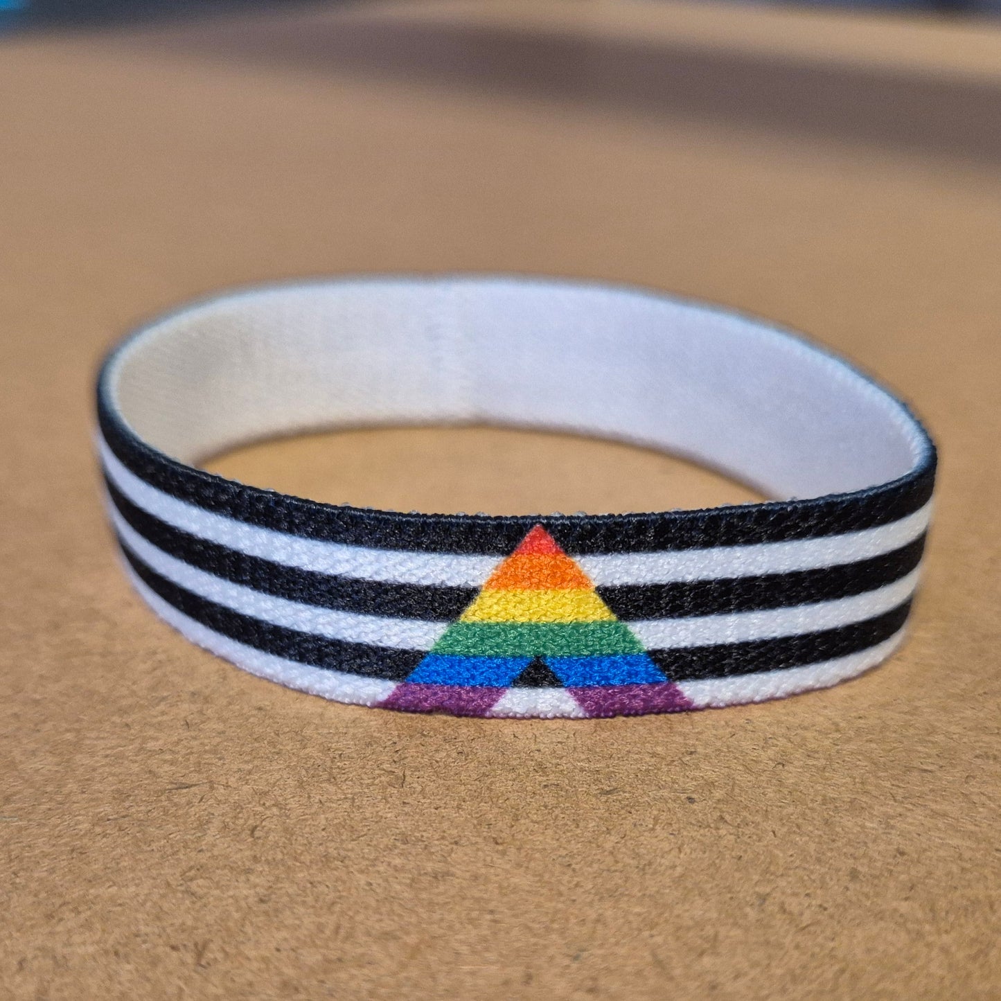 Elastisk Armbånd Straight Ally