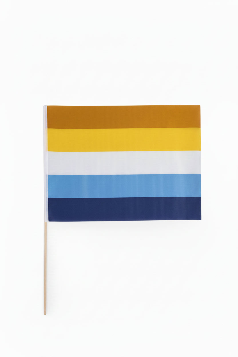 Flagg AroAce 40X60 cm