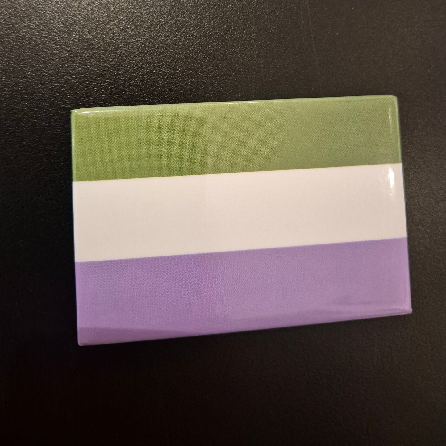 Magnet GenderQueer Pride