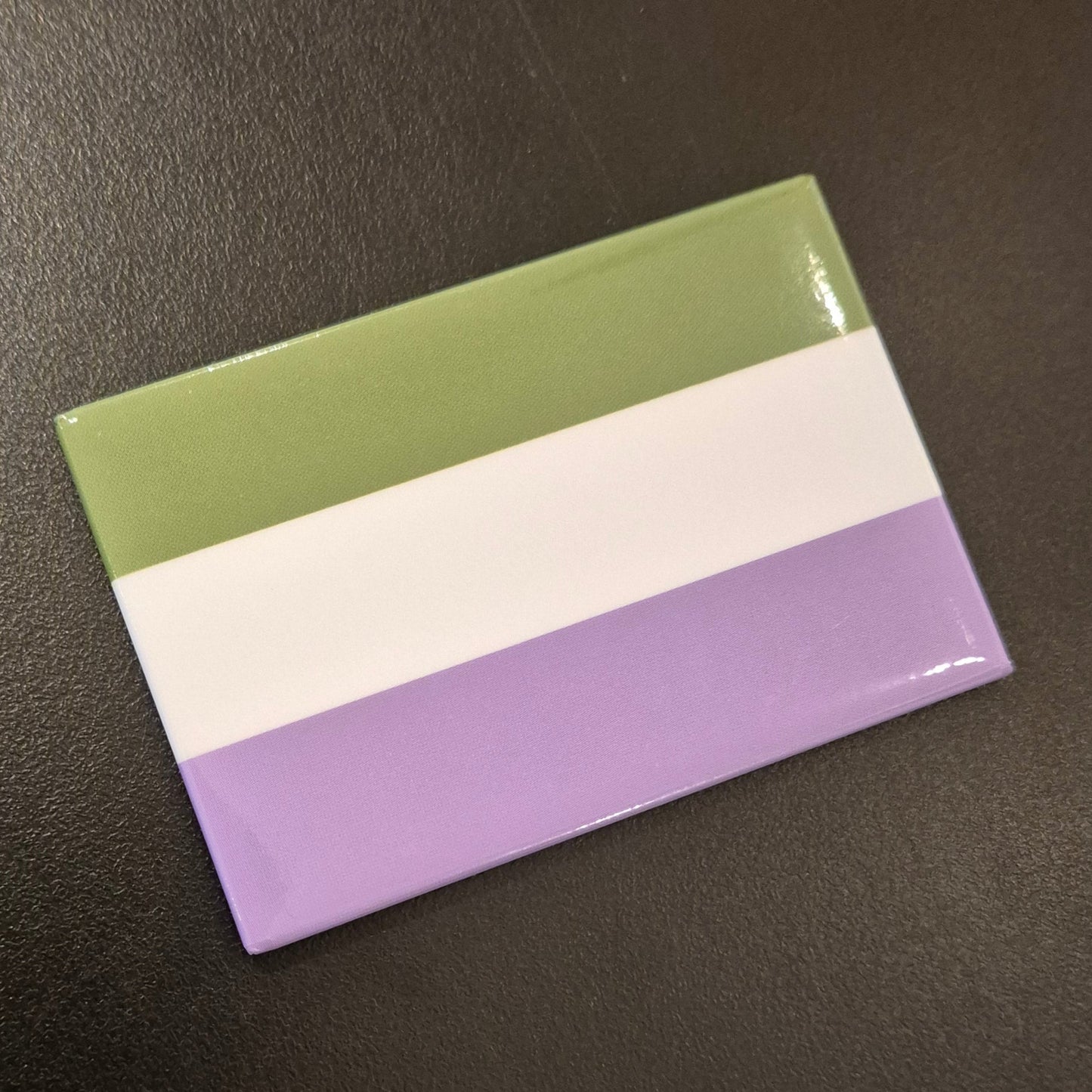 Magnet GenderQueer Pride