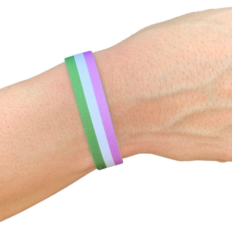 Genderqueer Armbånd Elastisk