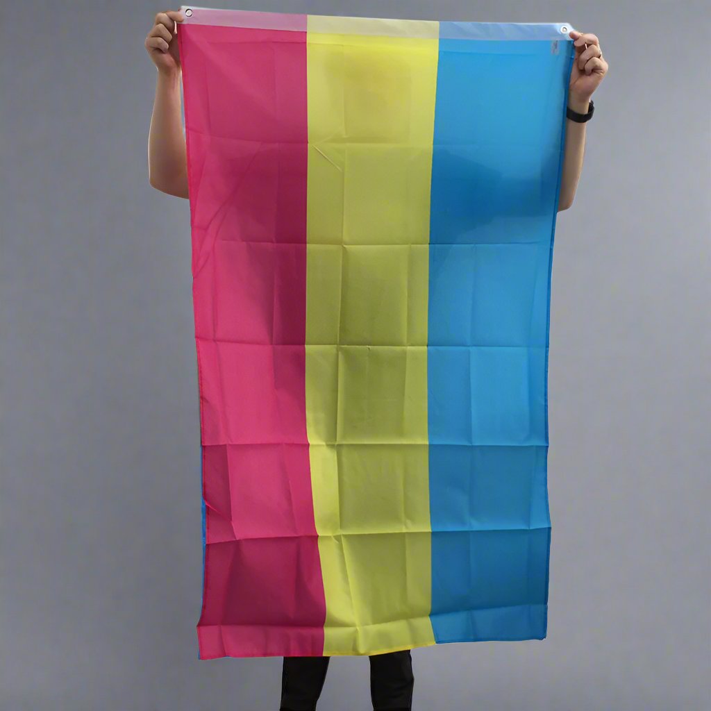 Pan Pride Flagg Xl