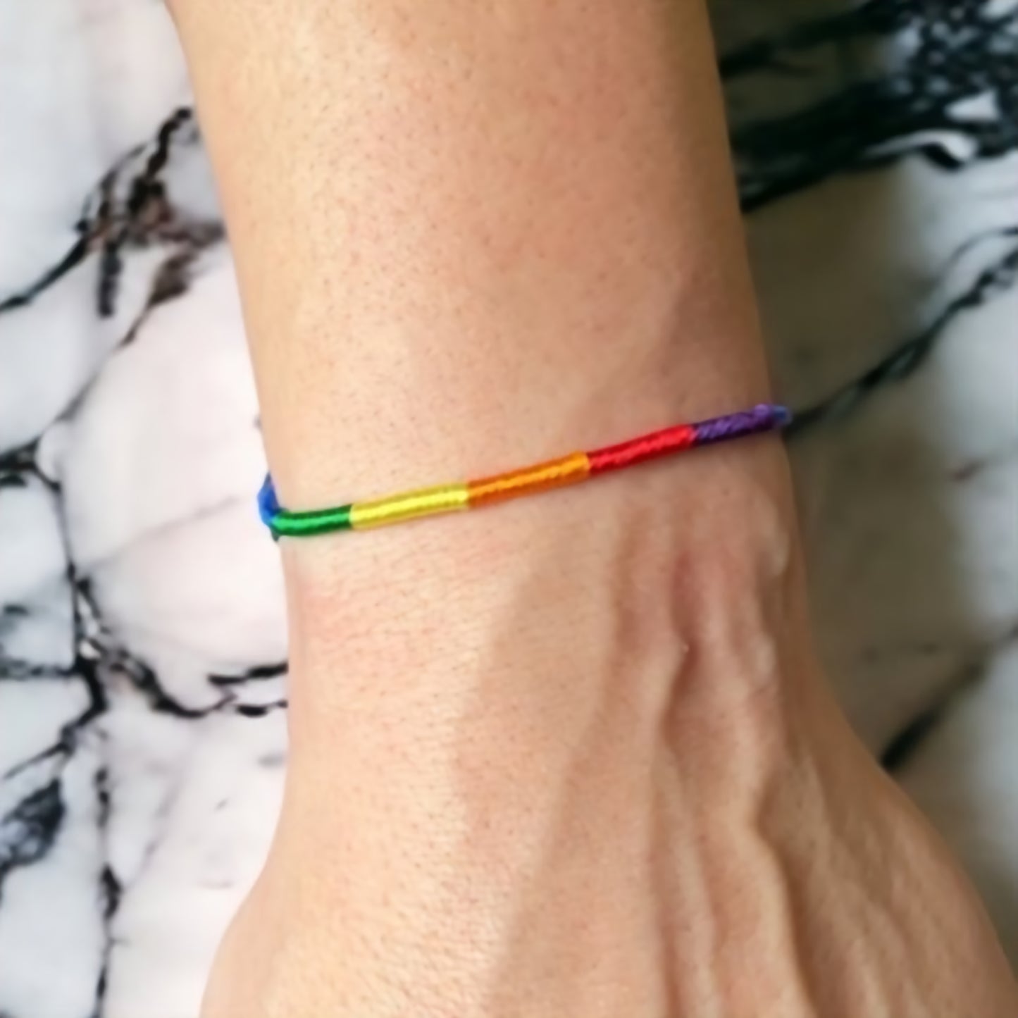 Pride Armbånd / Ankelbånd
