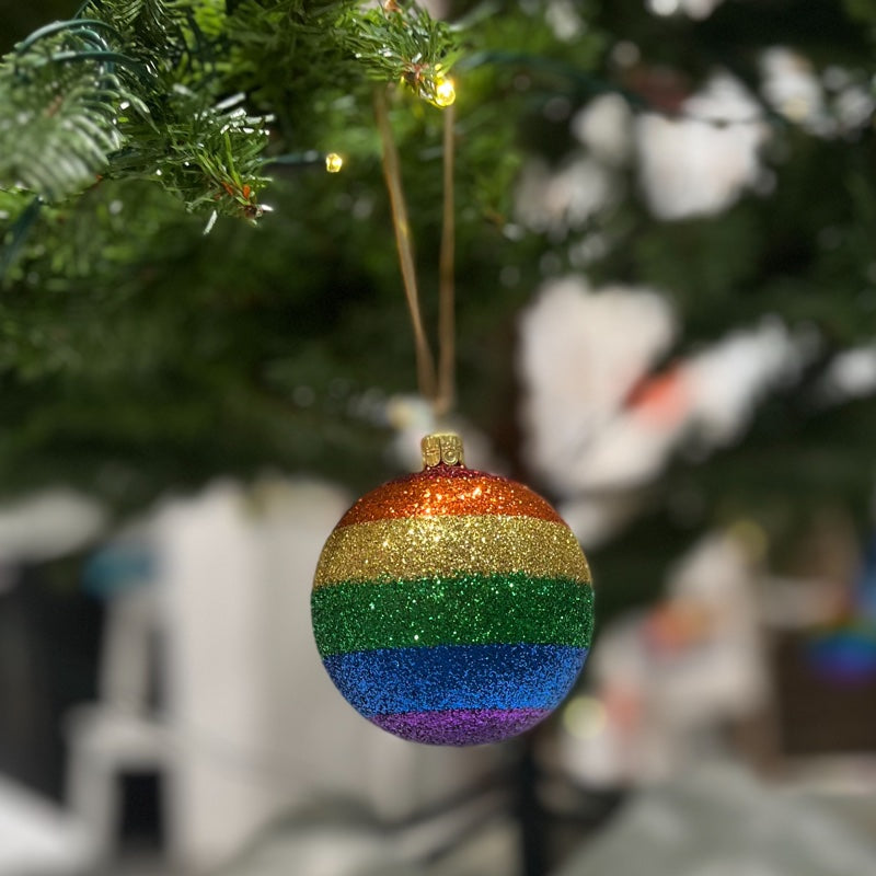 JULETREKULE PRIDE