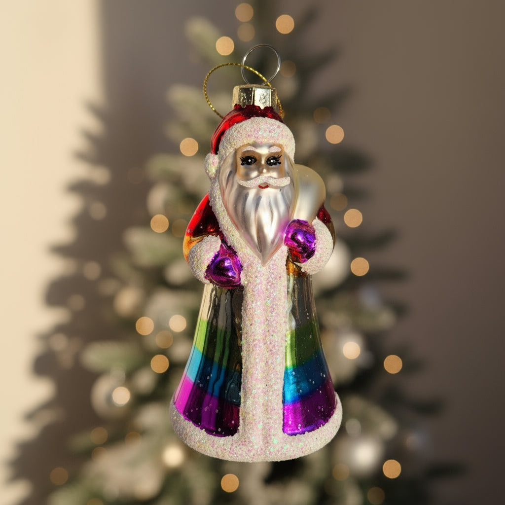 REGNBUENISSE med sekk