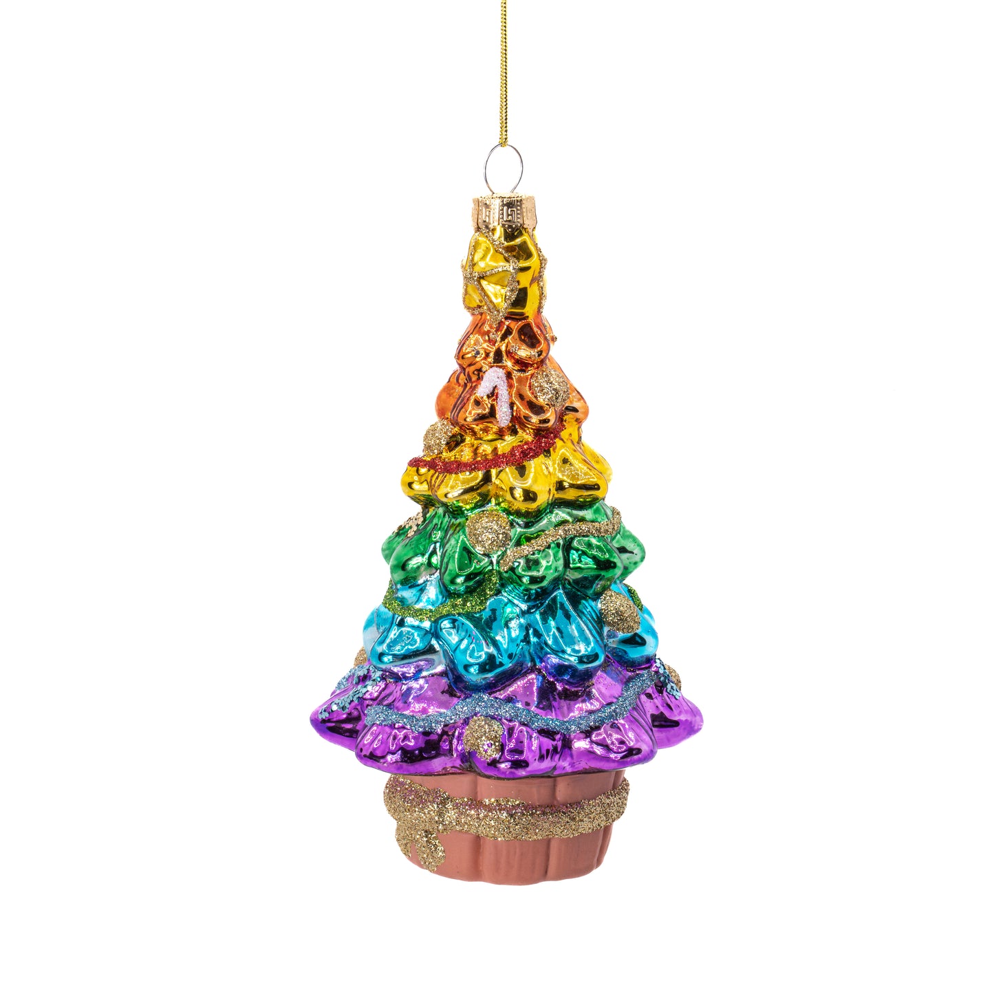 REGNBUEJULETRE KULE