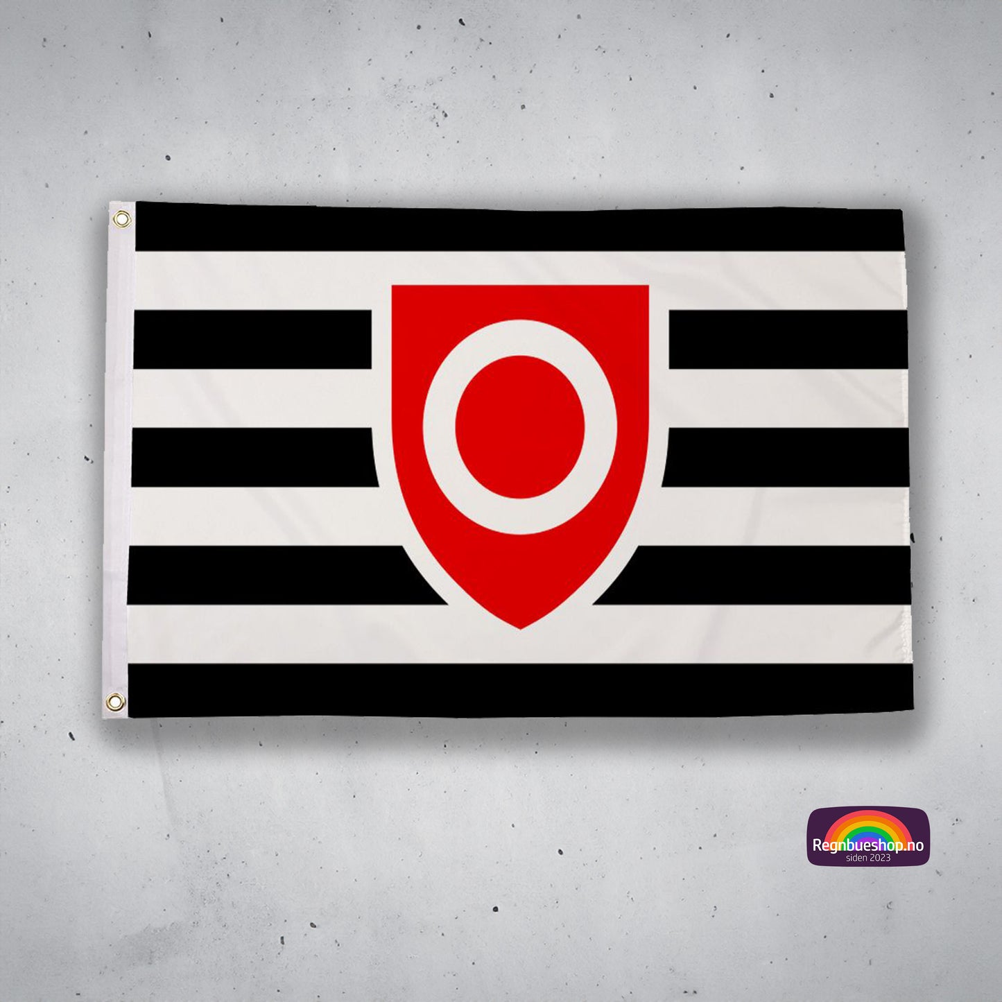 Ownership Pride flagg 90x150 cm