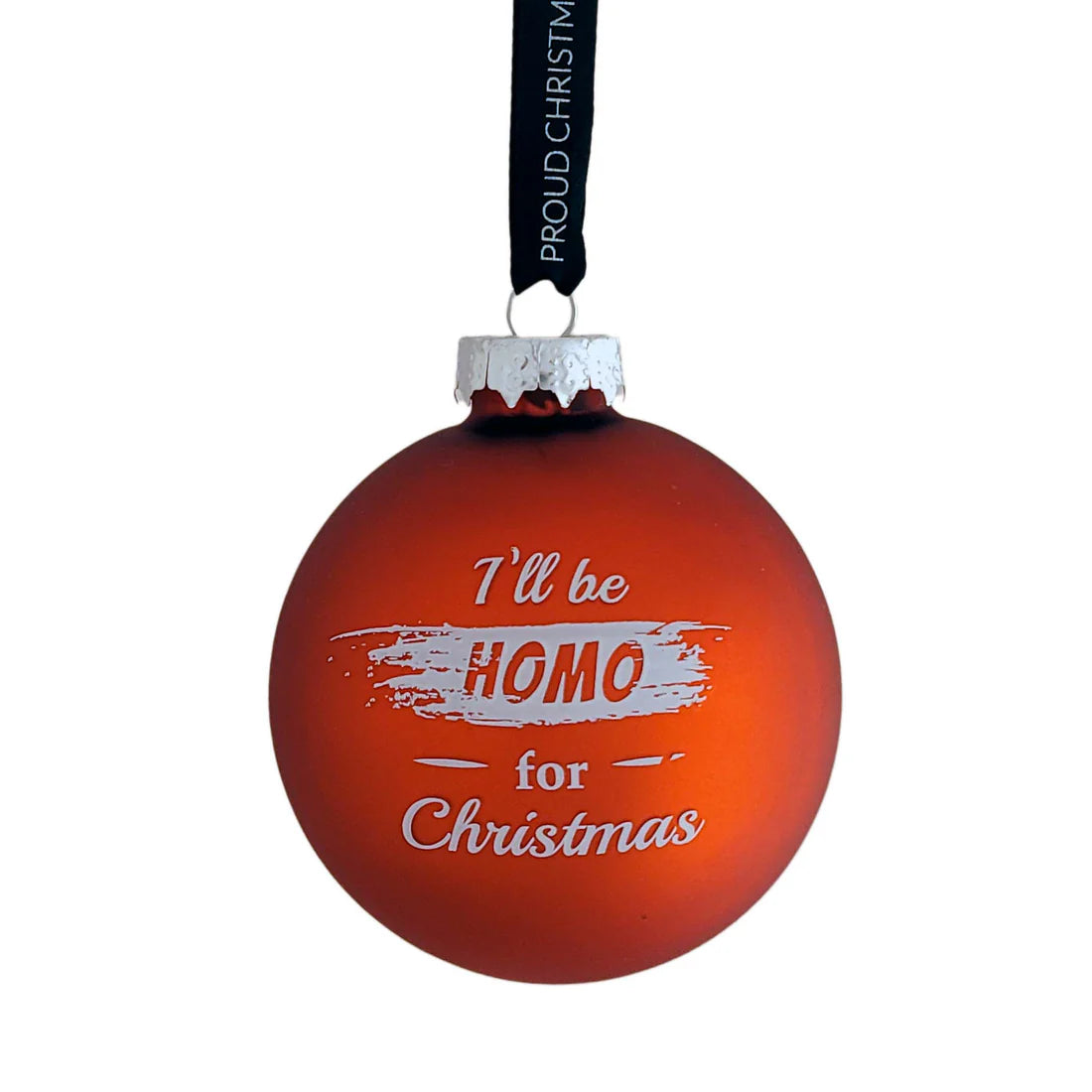 Julekule I`ll be Homo