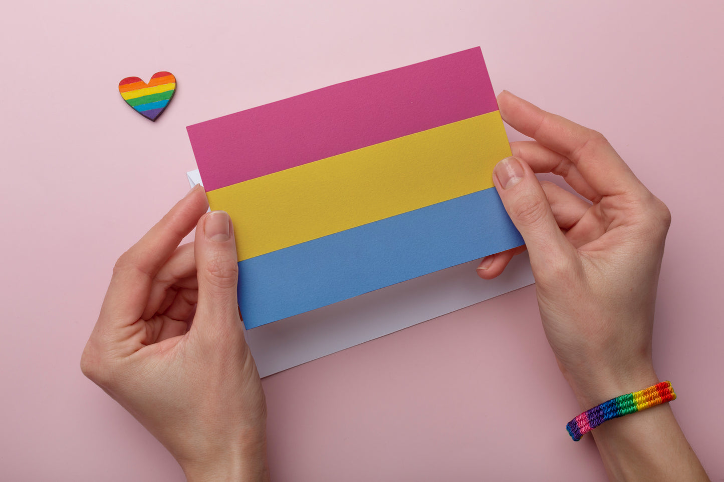 Pride Postkort