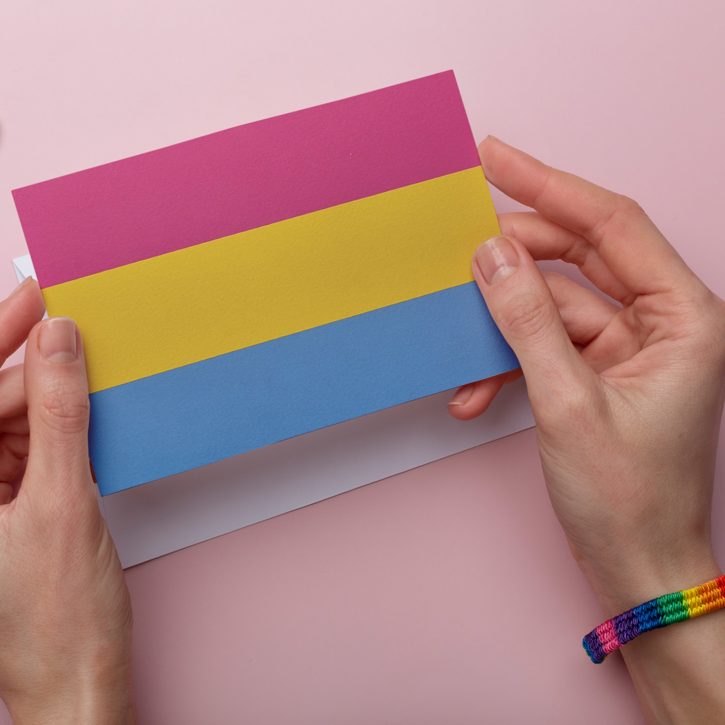 Pride Postkort