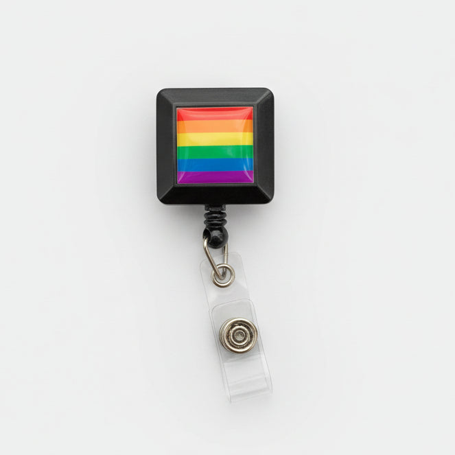 Pride Jo-jo kortholder