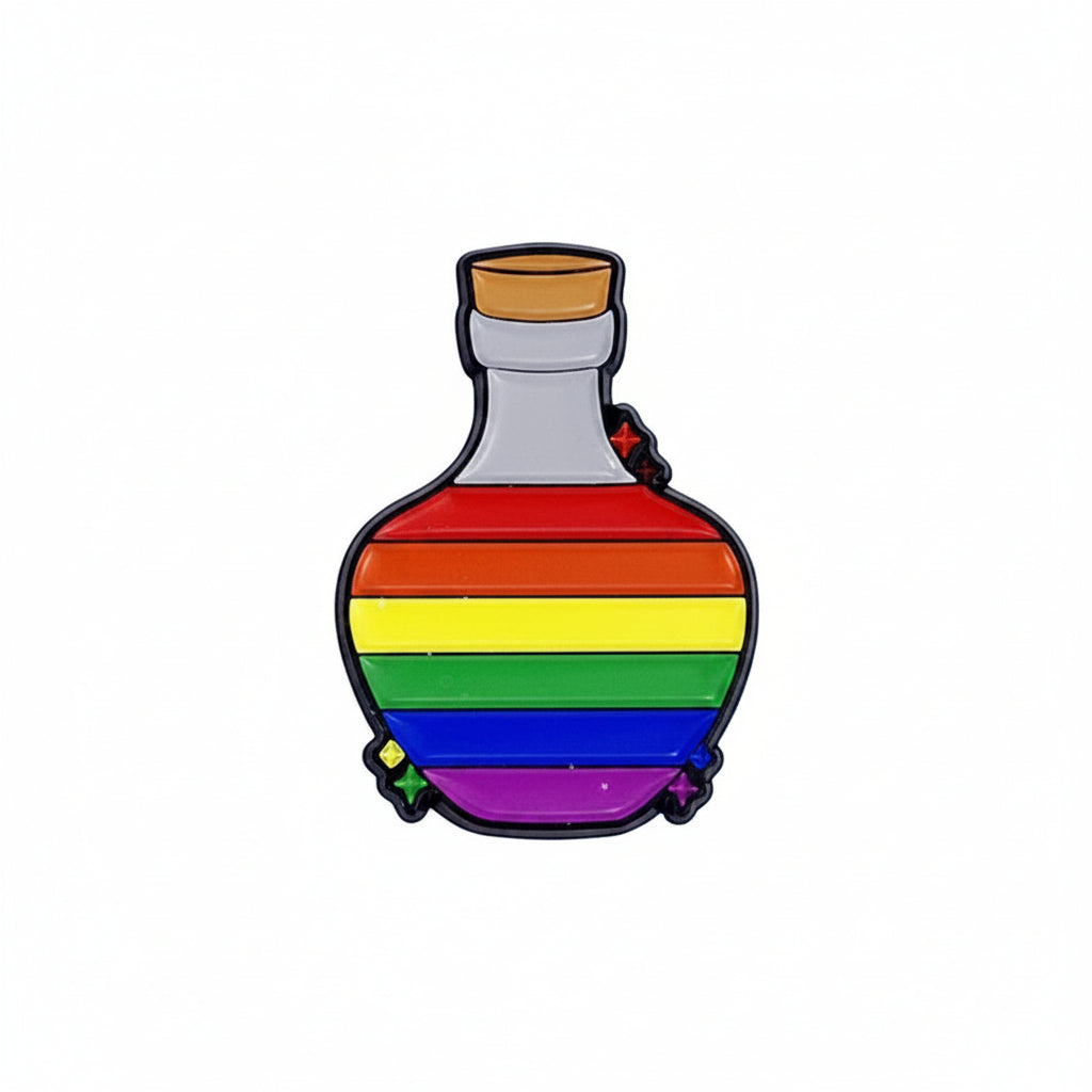 Pride Pin Eliksir
