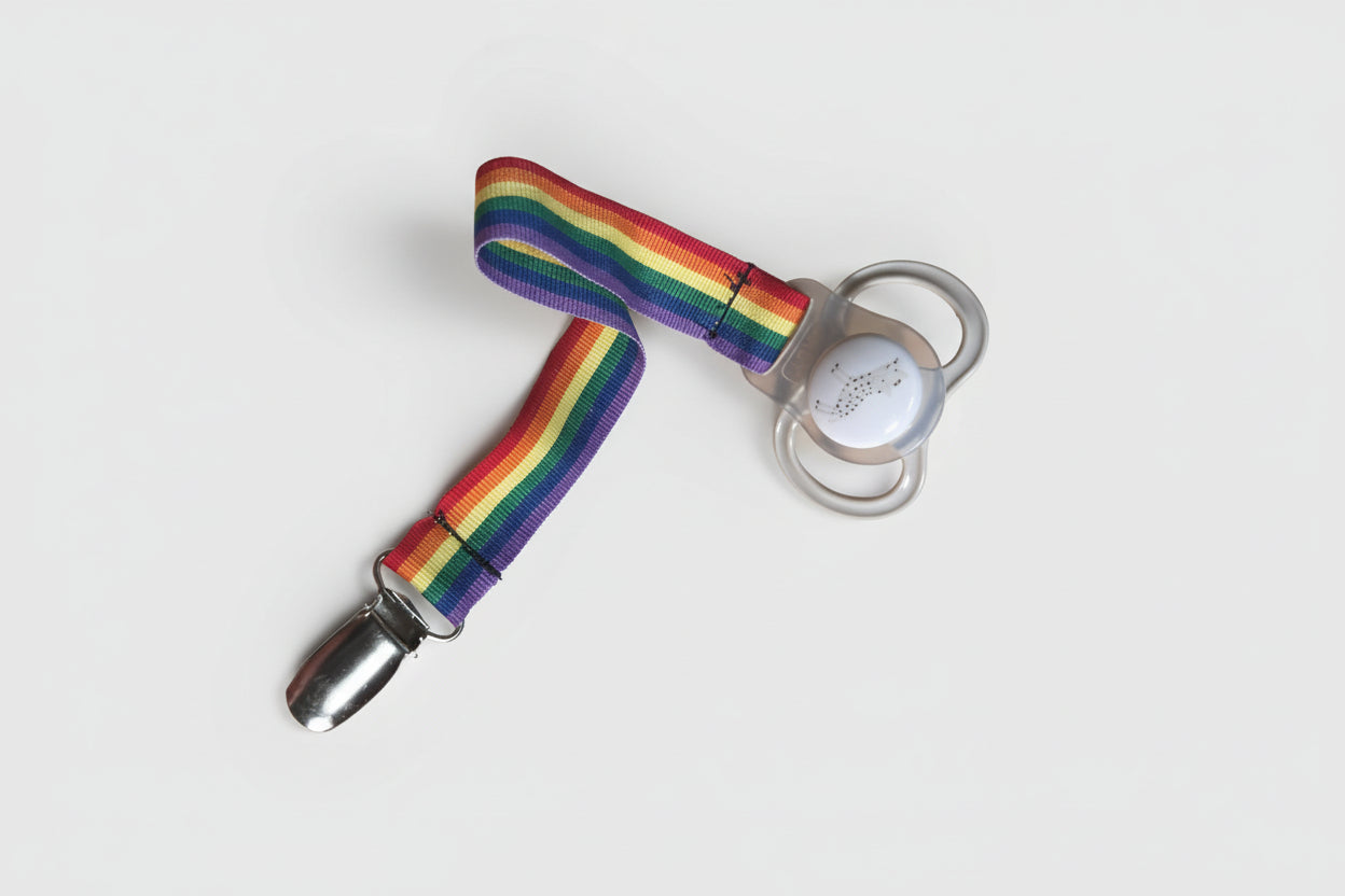 Smokkeholder i Pride-farger