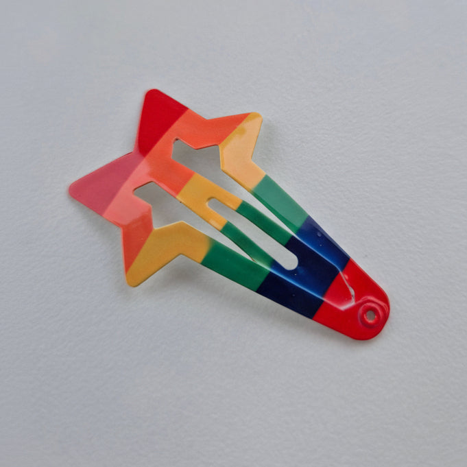 Pride spenne regnbue Stjerneskudd