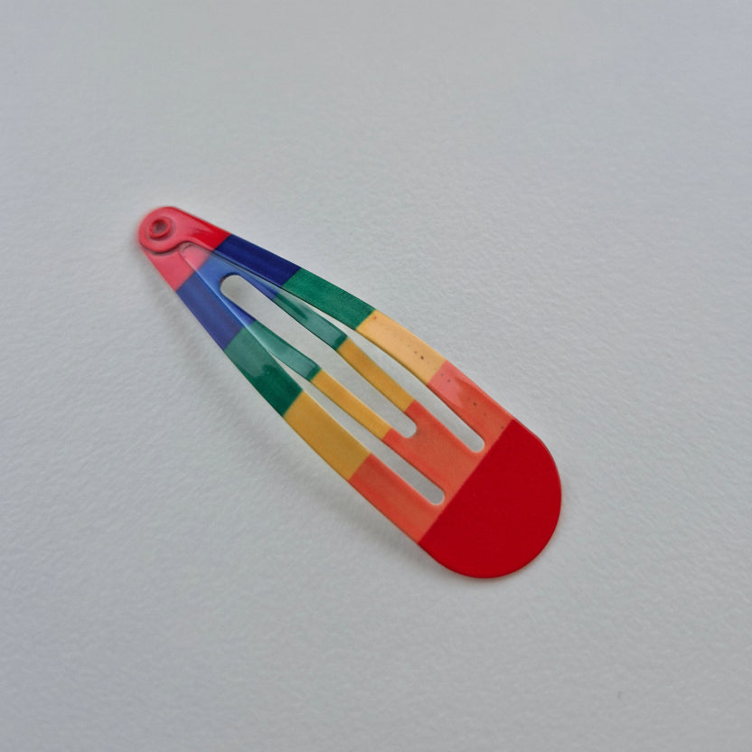 Pride spenne regnbue