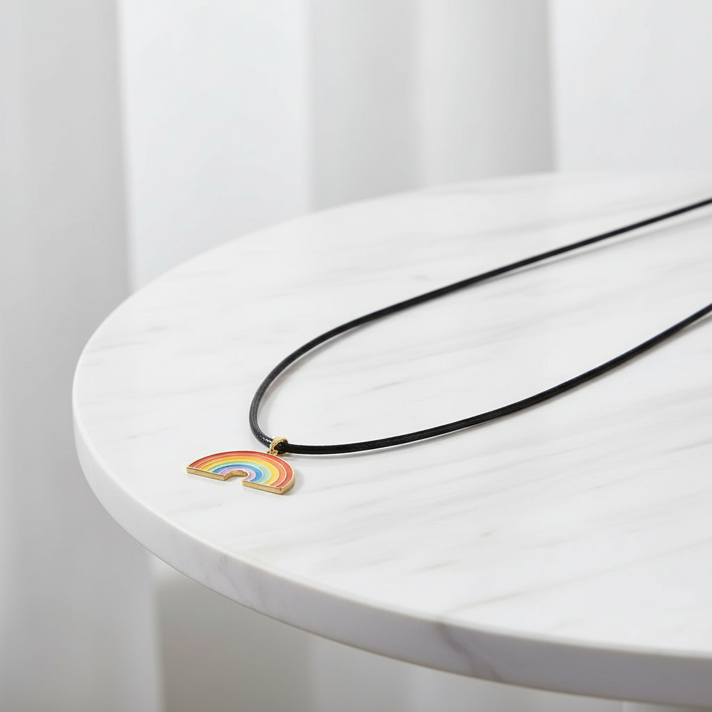 Regnbue Pride Kjede