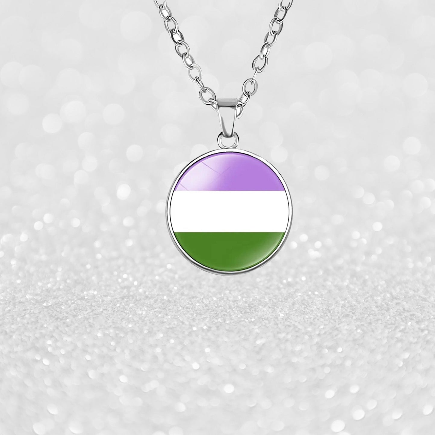 Regnbueshop - Anheng Med Kjede - Accessories