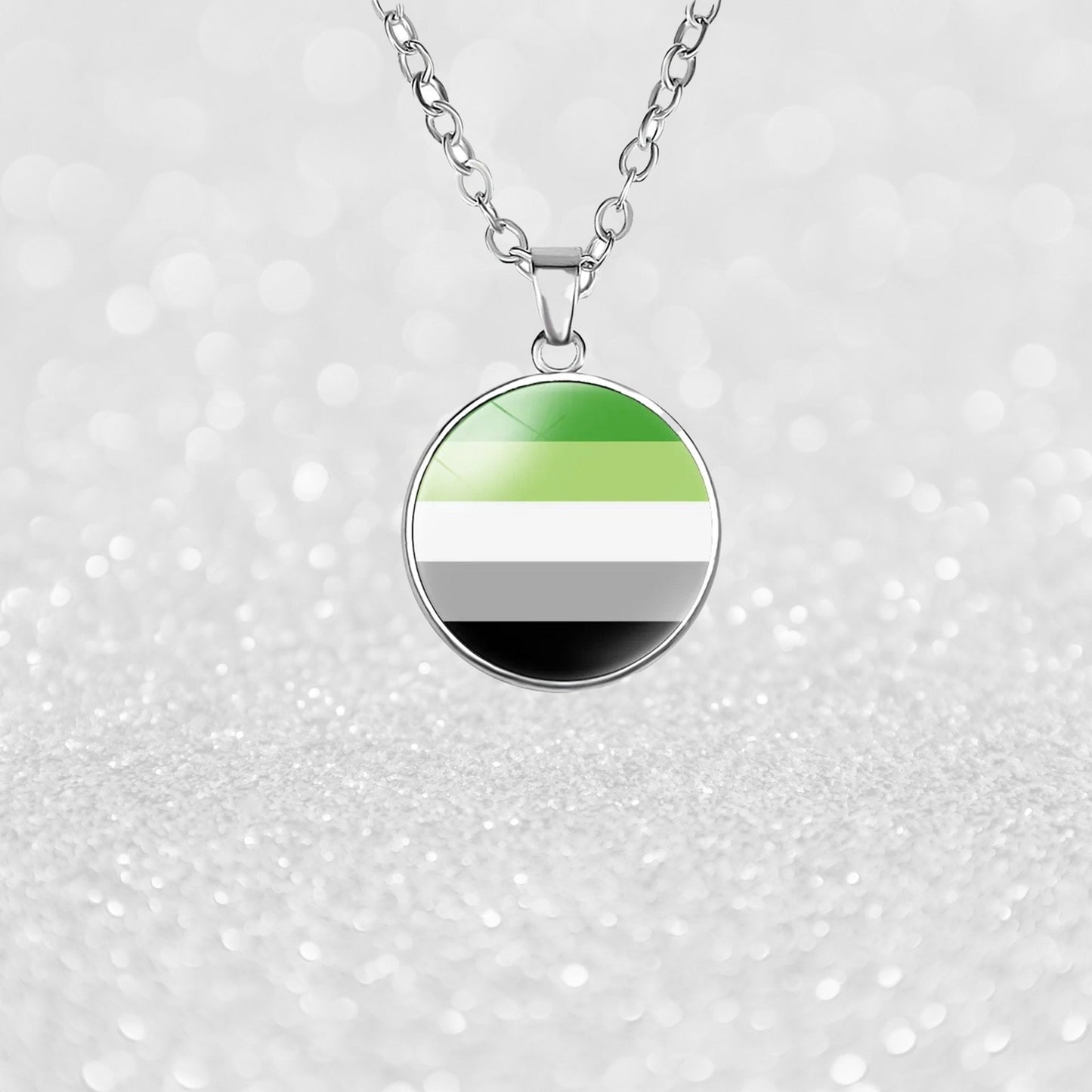 Regnbueshop - Anheng Med Kjede - Accessories