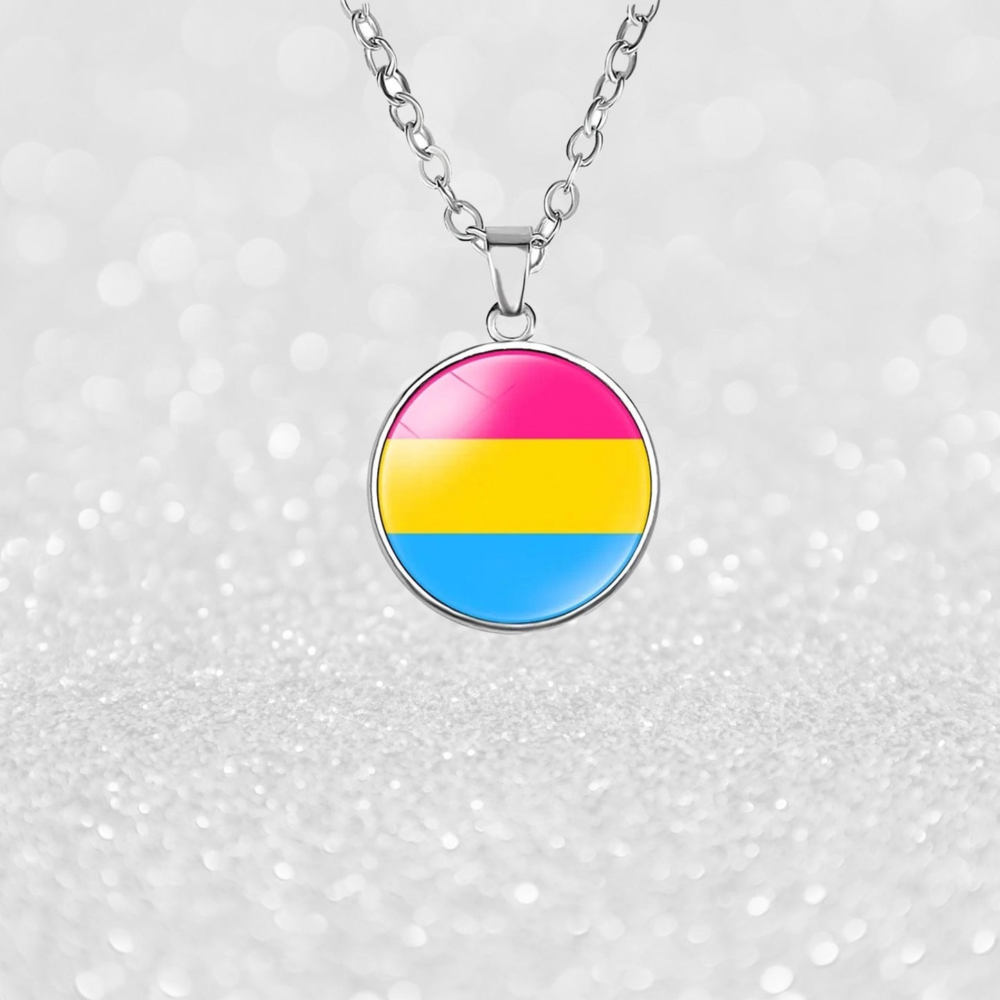 Regnbueshop - Anheng Med Kjede - Accessories