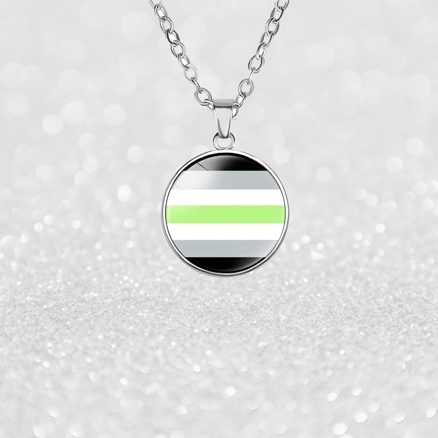 Regnbueshop - Anheng Med Kjede - Accessories