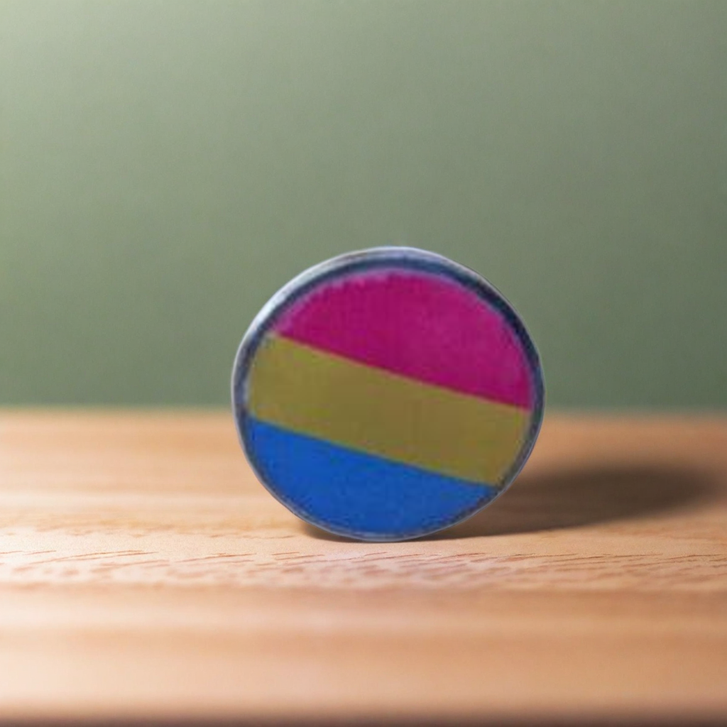 Pan metallpin