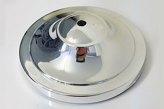 Regnbueshop - Bordflagg Sokkel Crome Pluss 1 Hull - Flagg