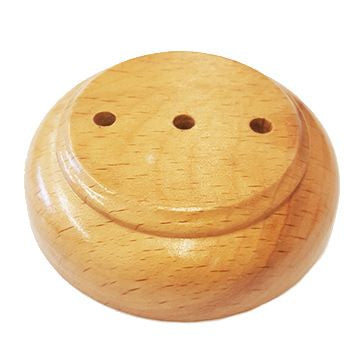 Regnbueshop - Bordflagg Sokkel Tre 3 Hull - Flagg