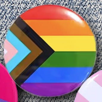 Regnbueshop - Buttons Pride - Buttons