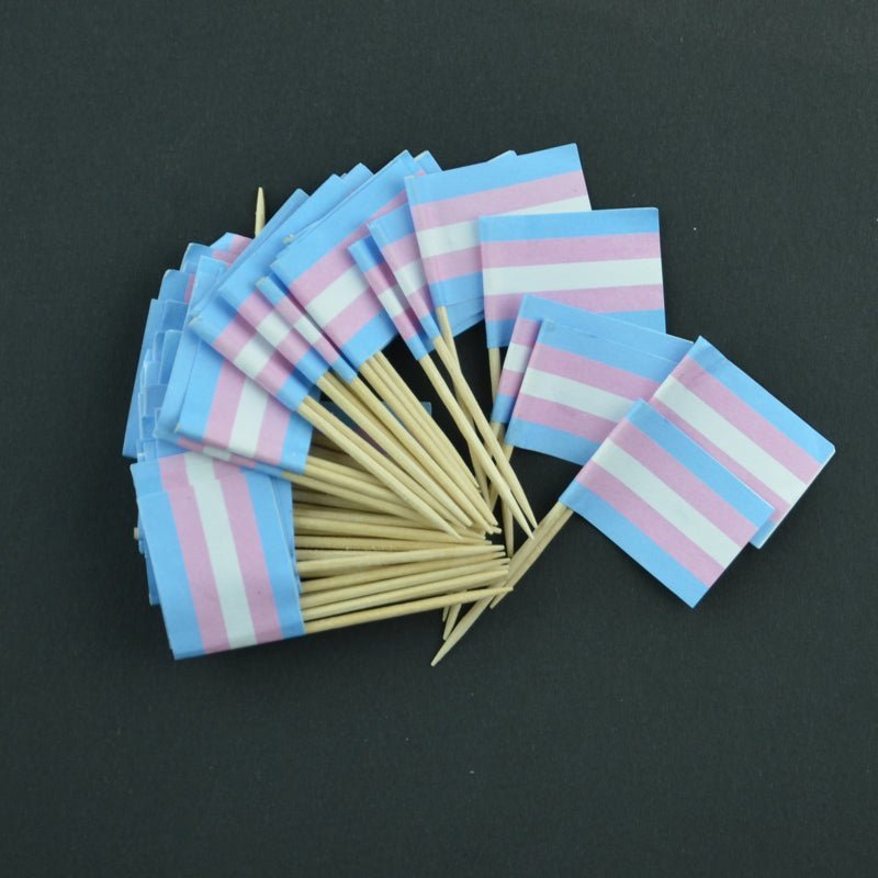 Regnbueshop - Cocktail Flagg Pride - Hus & Hjem